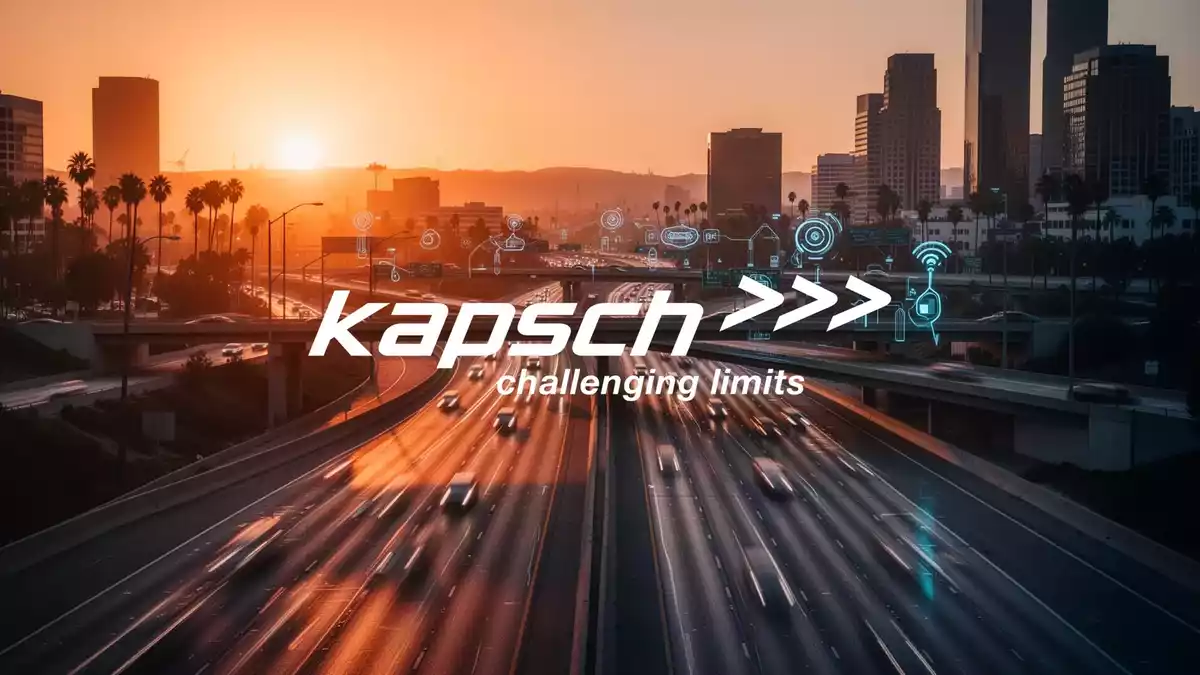 Kapsch Trafficcom erhält US-Auftrag über 170 Millionen Dollar bis 2041