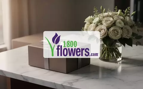 Elegantes Geschenkarrangement auf einer Marmoroberfläche als Symbol für Unternehmensverkäufe im Einzelhandelssektor - Foto: über boerse-global.de