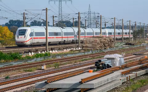 Die Strecke zwischen Berlin und Hannover wird für rund 14 Monate vollständig gesperrt. - Foto: Klaus-Dietmar Gabbert/dpa/dpa-tmn