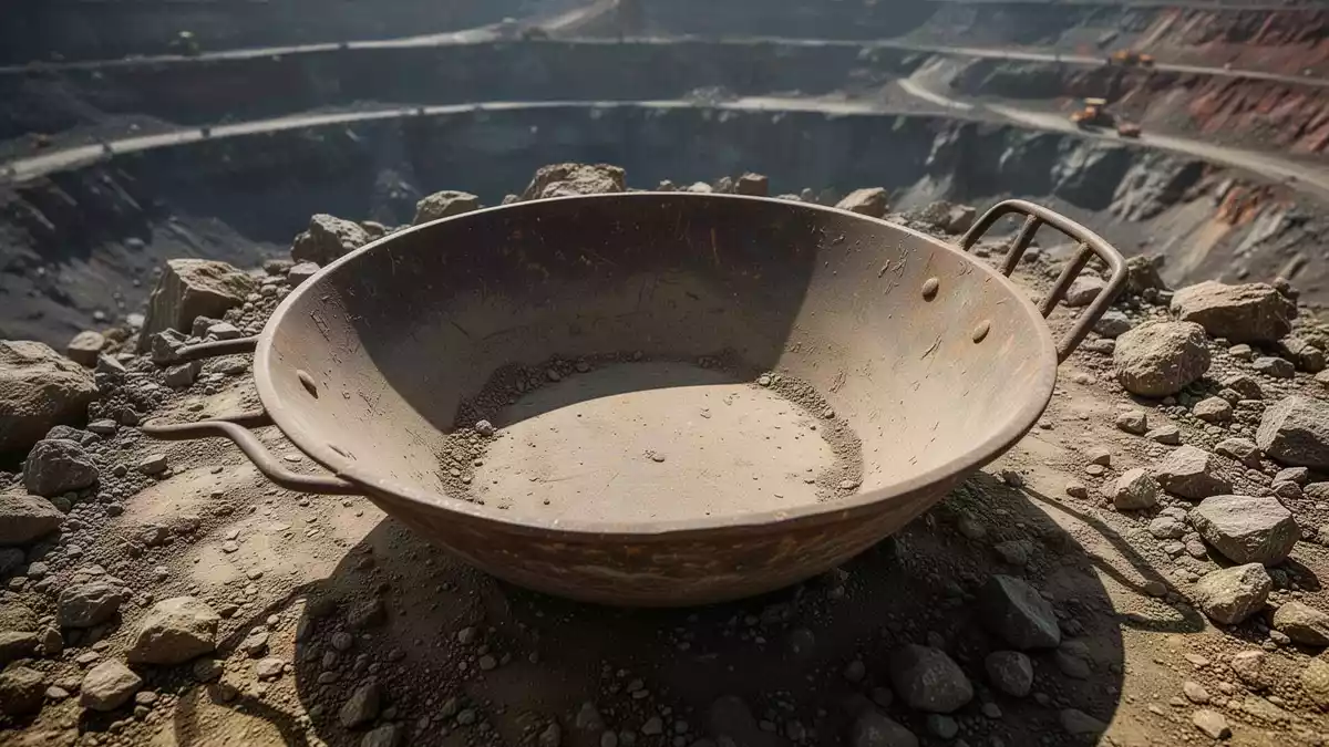 L&G Gold Mining ETF unter Druck: Zinsen und US-Daten im Fokus