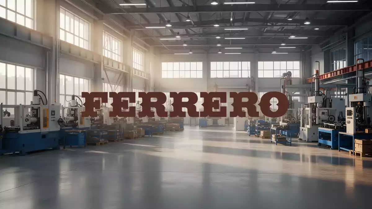 Ferrero vereinbart neue Rahmenbedingungen für Italiens Standorte