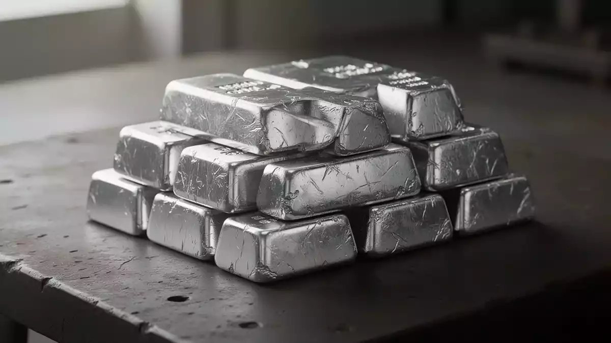 Silberminen unter Druck: Dollarstärke und Ölpreise belasten Aktien