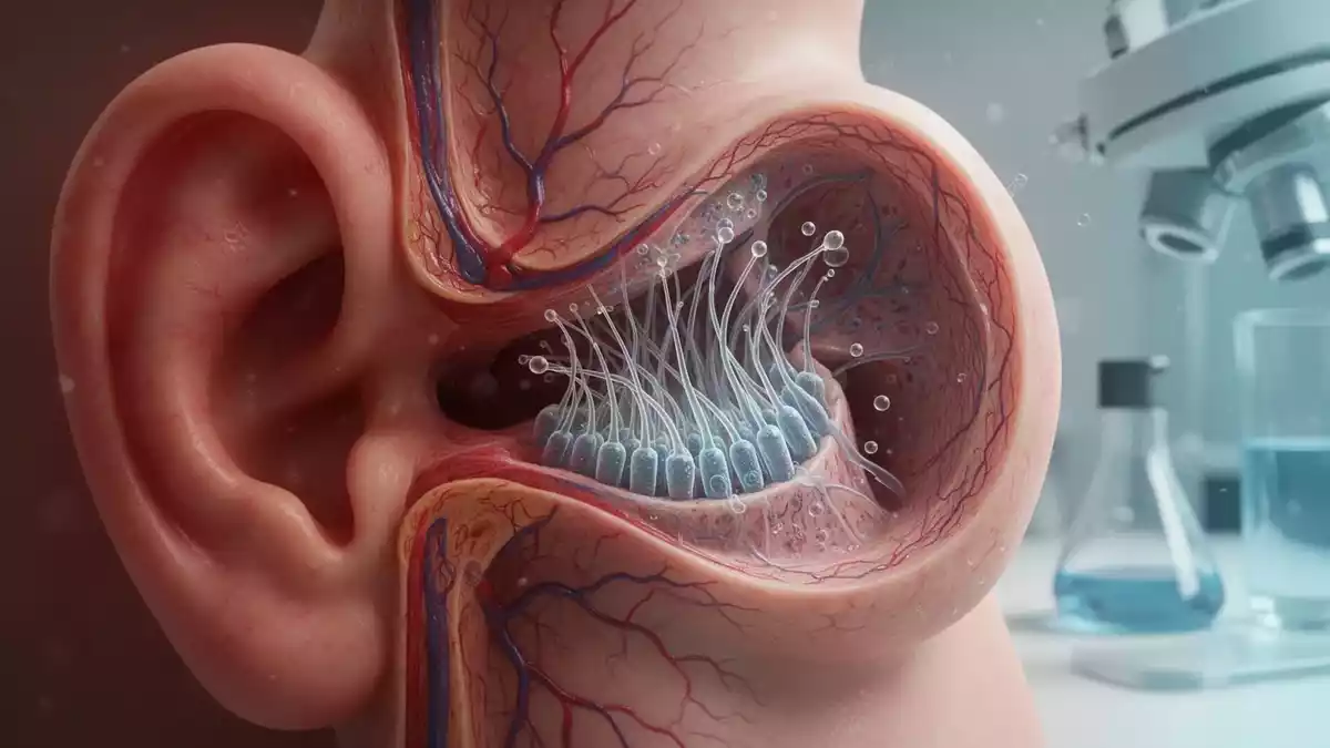 Altersschwerhörigkeit: Studie erklärt Ursachen und neue Implantatfortschritte