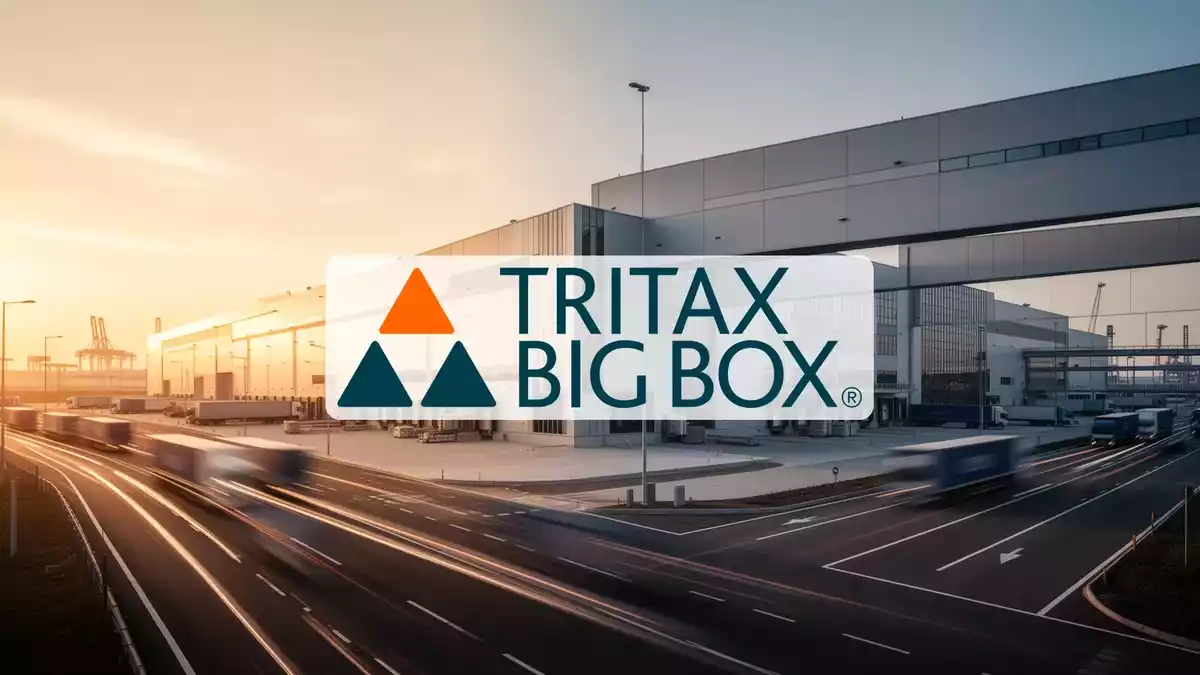 Tritax Big Box REIT: Aktie fällt im Zinsdruck, Bauantrag eingereicht