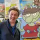Er hat's erfunden: Der Kinderbuchautor Erhard Dietl hat sich die stinkigen, grünen Olchis ausgedacht. Es gibt sie seit 1990. (Archivbild) - Bild: Peter Kneffel/dpa