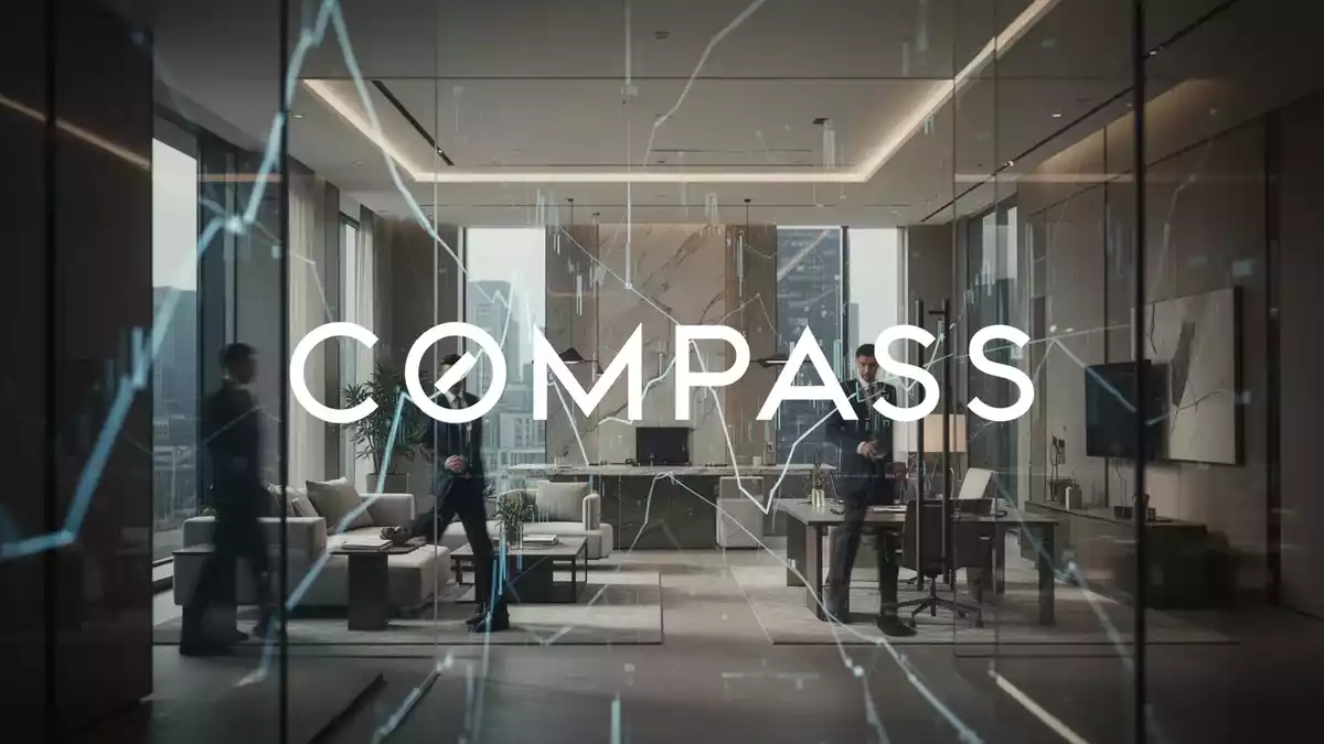 Compass-Aktie steigt nach Ultimatum an MLS-Netzwerke im Regelstreit