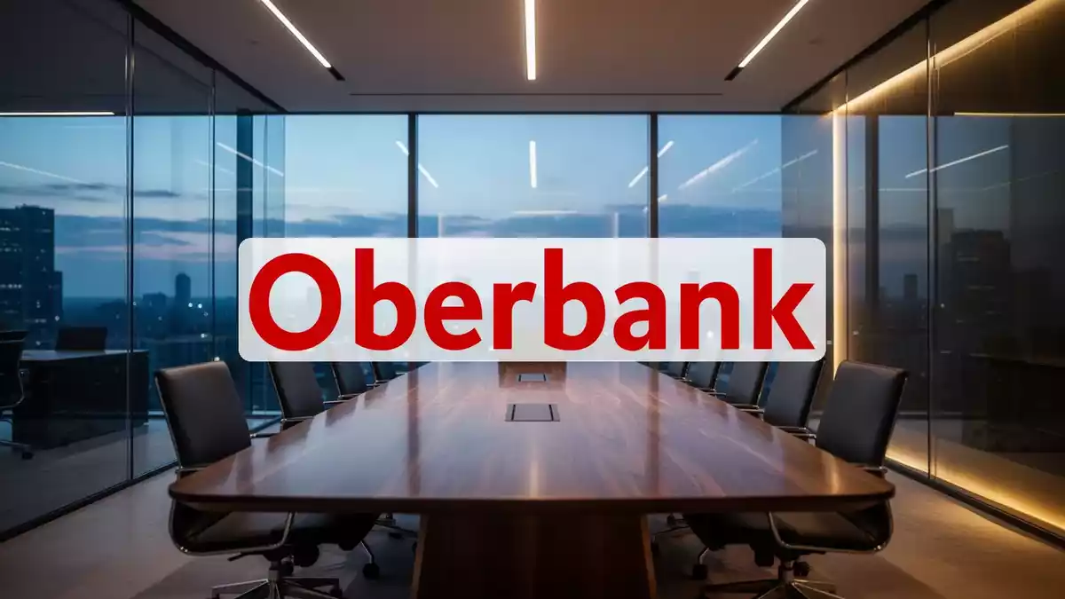 Oberbank: Rainer Polster startet als Vertriebsvorstand vor Führungswechsel