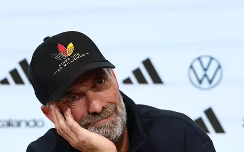 Für Jürgen Klopp ist der Sieg gegen Serbien ein ganz besonderer.  - Foto: Christian Charisius/dpa