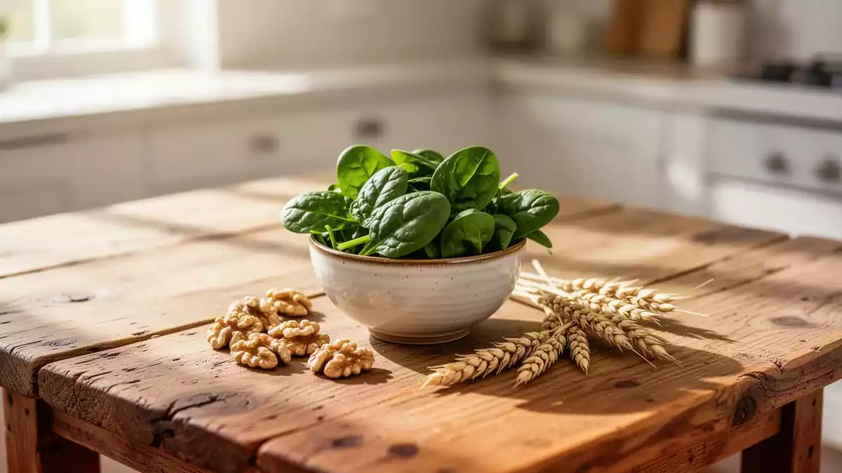 Ernährung in der Schwangerschaft: wichtige Nährstoffe und Risiken