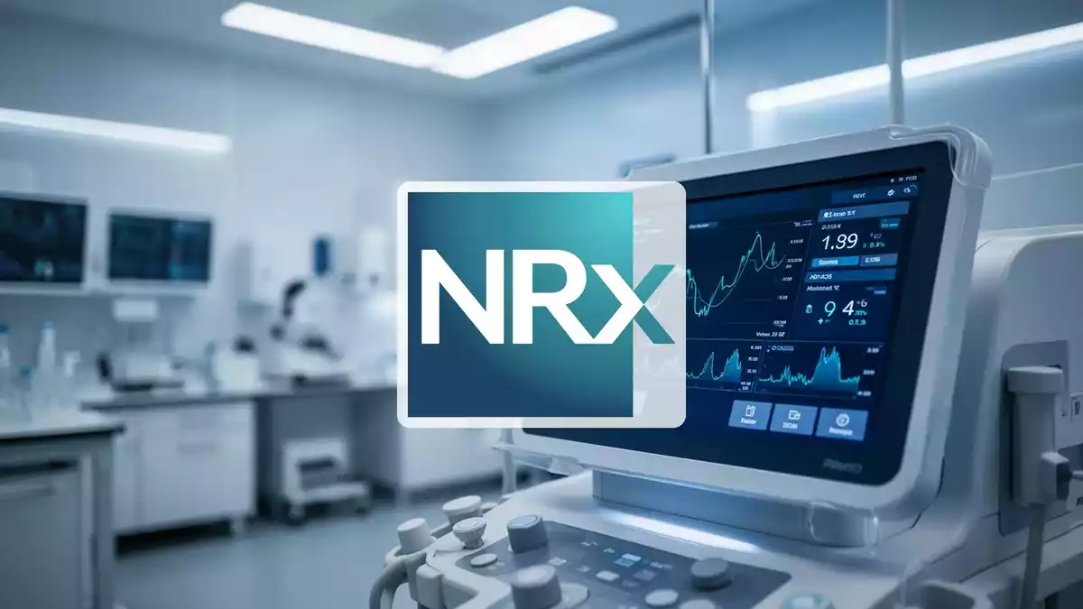 NRx Pharmaceuticals erhält DARPA-Auftrag für Depressionen-Studie