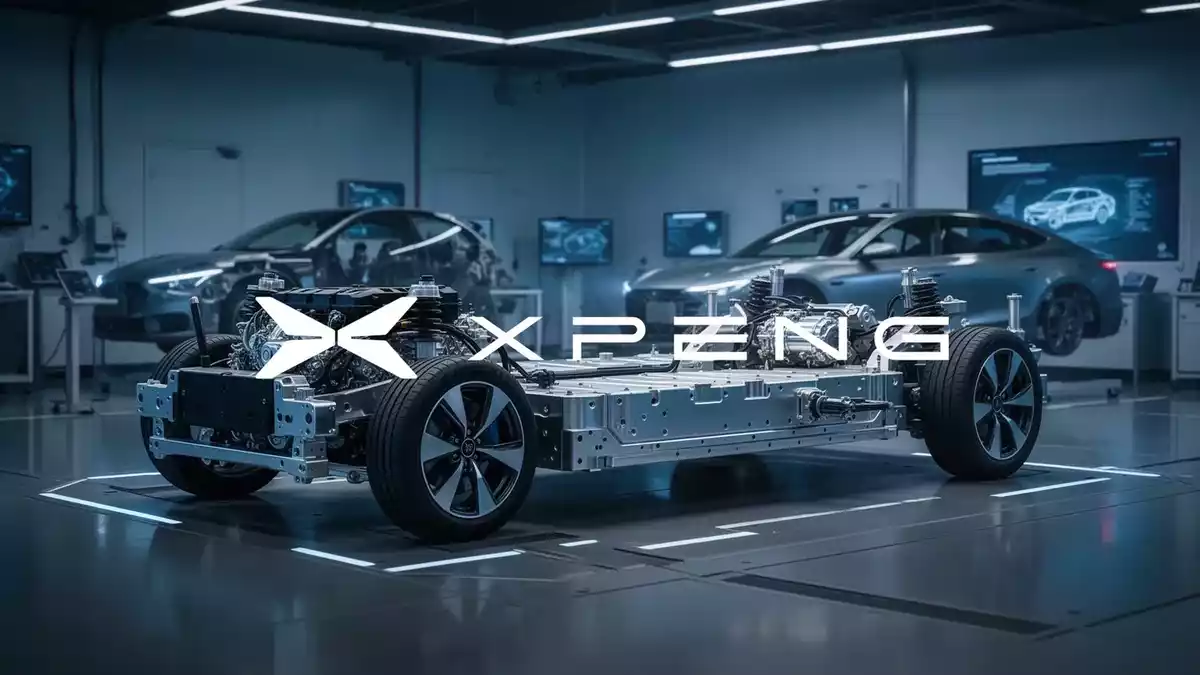 XPeng Stock Near 52-Week Low as JPMorgan Downgrades on Profit Doubt