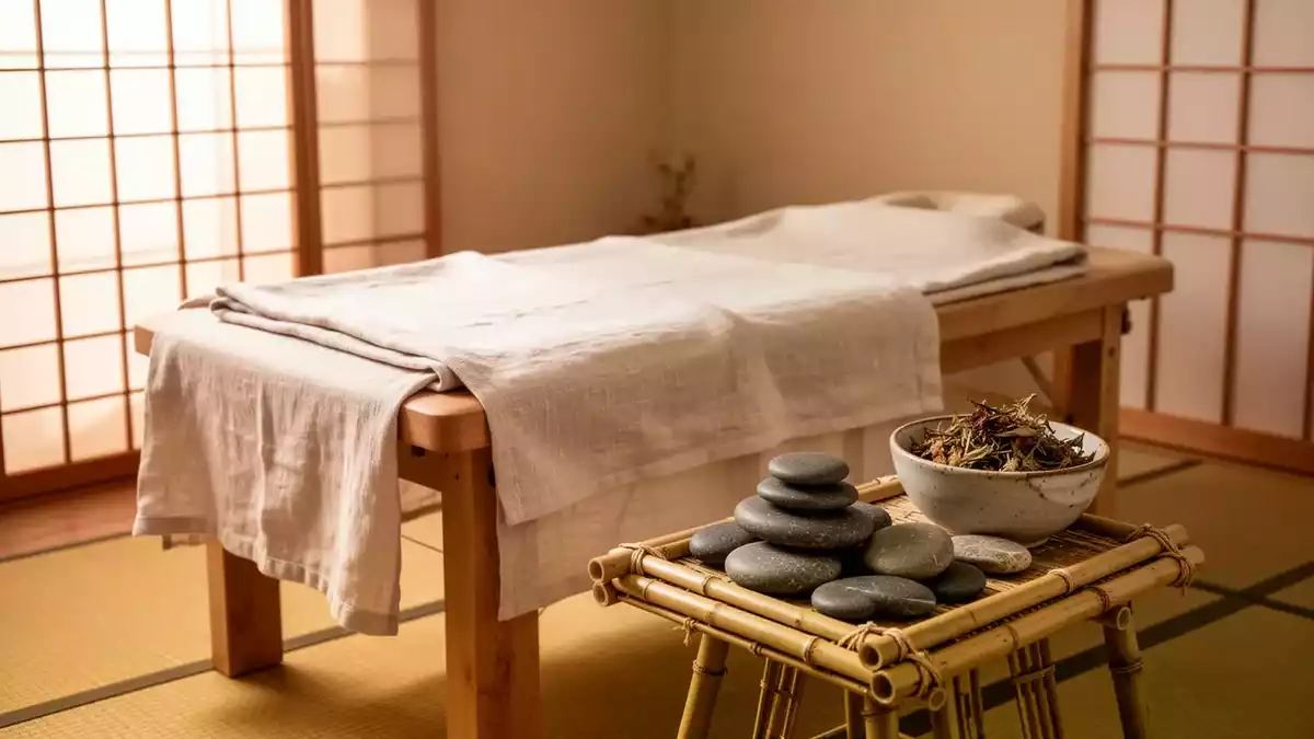 Meridian-Massage: Techniken, Dauer und Hinweise zur Anwendung