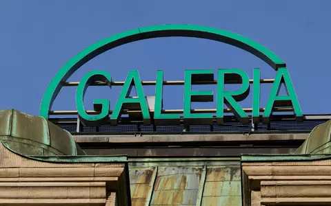 Warenhauskette Galeria: Die Namen Kaufhof und Karstadt verschwanden 2024 aus dem Firmennamen. - Foto: Rolf Vennenbernd/dpa