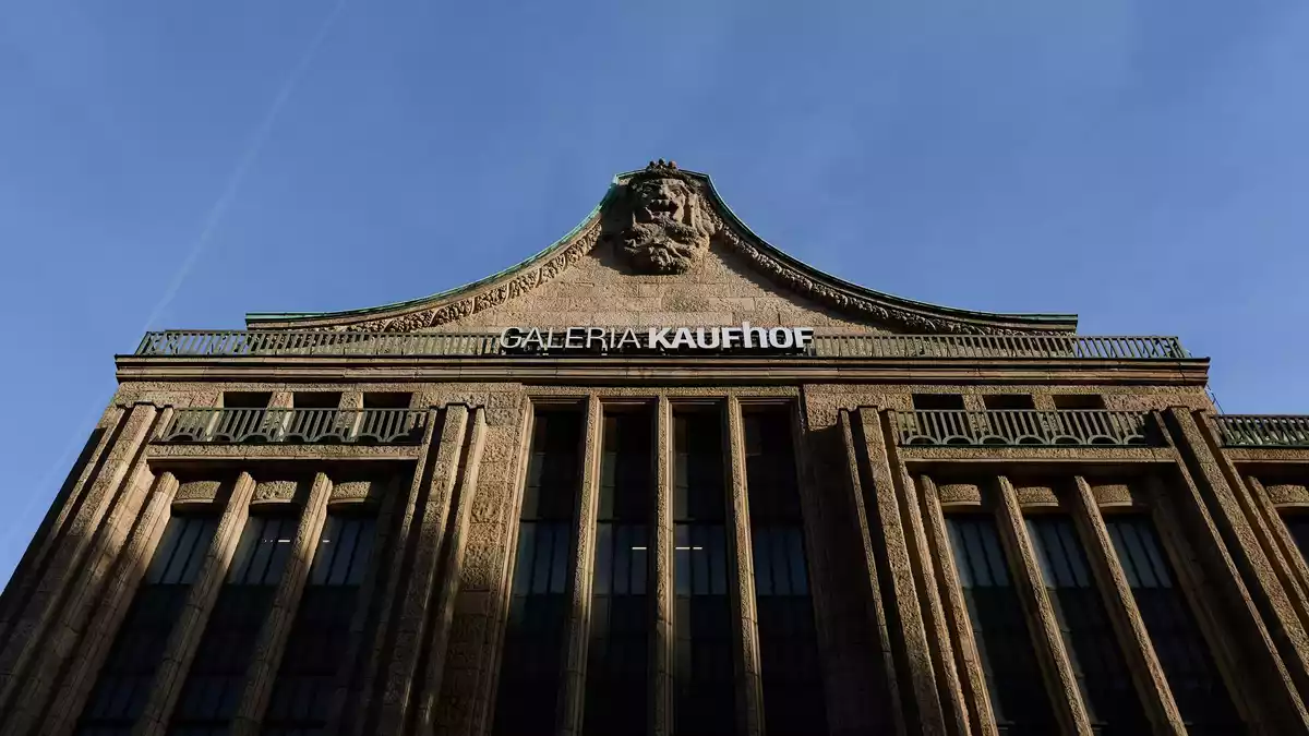 Galeria hatte erst im Sommer eine Neuausrichtung angekündigt. - Bild: Rolf Vennenbernd/dpa