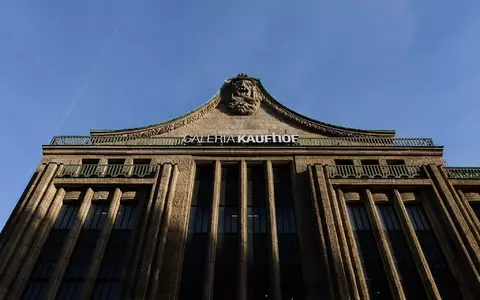 Galeria hatte erst im Sommer eine Neuausrichtung angekündigt. - Foto: Rolf Vennenbernd/dpa