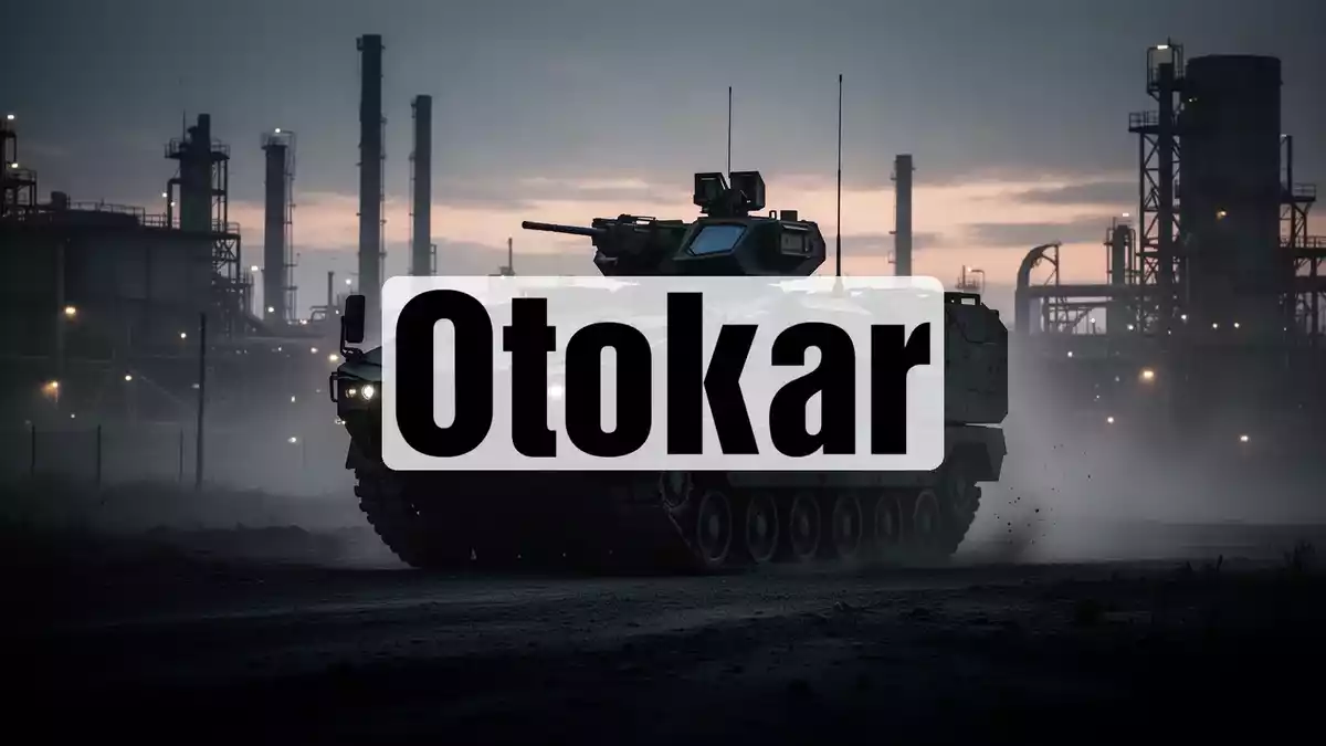 Otokar erhält Exportauftrag über 1,47 Milliarden US-Dollar