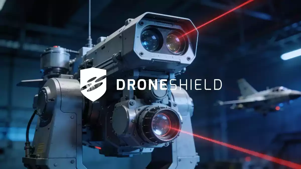 DroneShield Shares Rise 5.5% as US$500M US Contract Stays Unbooked