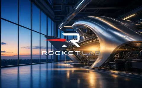 Abstrakte Darstellung einer modernen Luft- und Raumfahrtumgebung mit Fokus auf technologischem Fortschritt und Wachstum. - Foto: über boerse-global.de