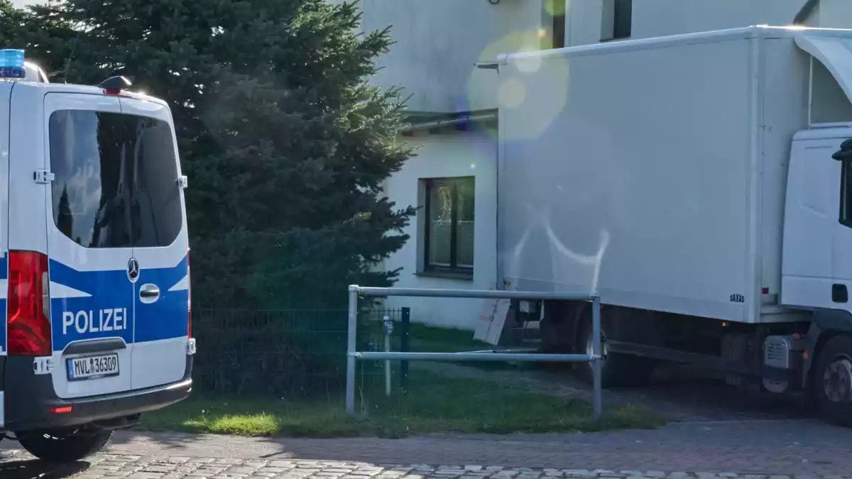 Durchsuchungen gab es nicht nur in Mecklenburg-Vorpommern. Auch andere Bundesländer sowie das europäische Ausland waren betroffen. - Bild: Jens Büttner/dpa