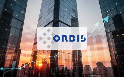 Abstrakte Darstellung eines modernen Bürogebäudes bei Sonnenaufgang als Symbol für Marktdynamik. - Foto: über boerse-global.de