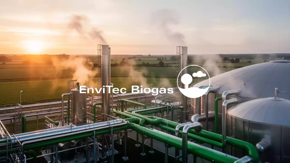 EnviTec Biogas: Aktie fällt, Halbjahres-EBITDA sinkt deutlich