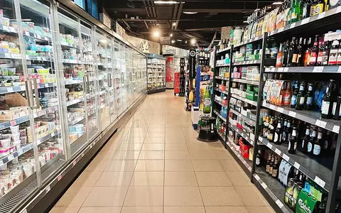 Supermarkt am 30.09.2026 - Foto: via dts Nachrichtenagentur