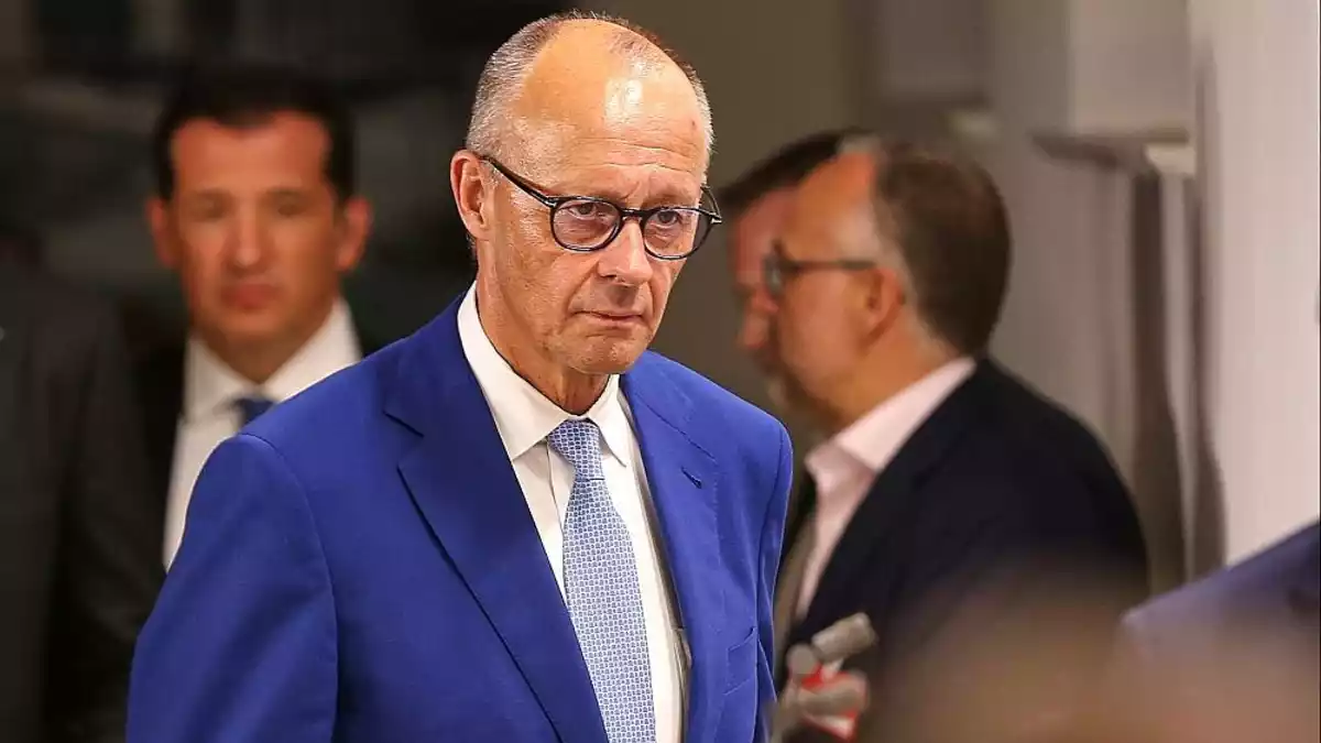 SPD ruft Kanzler und Union zur Besonnenheit auf