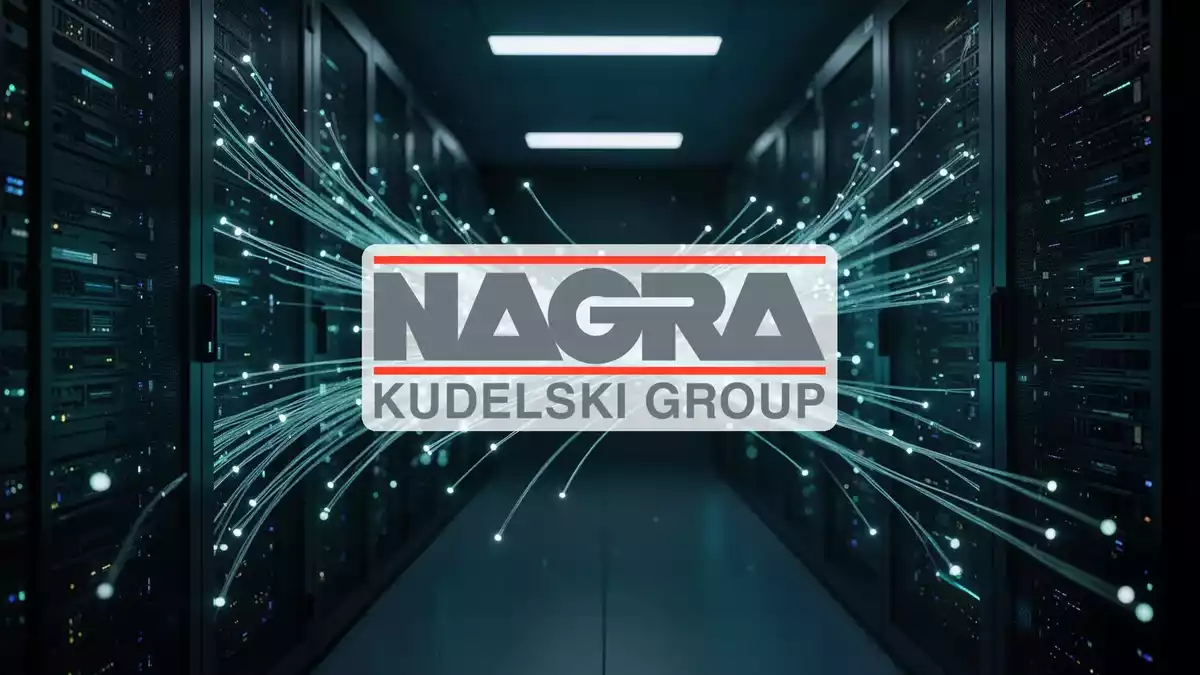 Kudelski setzt bei Medienlösungen auf KI und Cybersicherheit