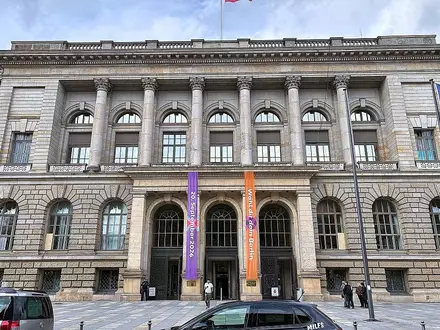 Berliner Abgeordnetenhaus (Archiv) - Foto: via dts Nachrichtenagentur