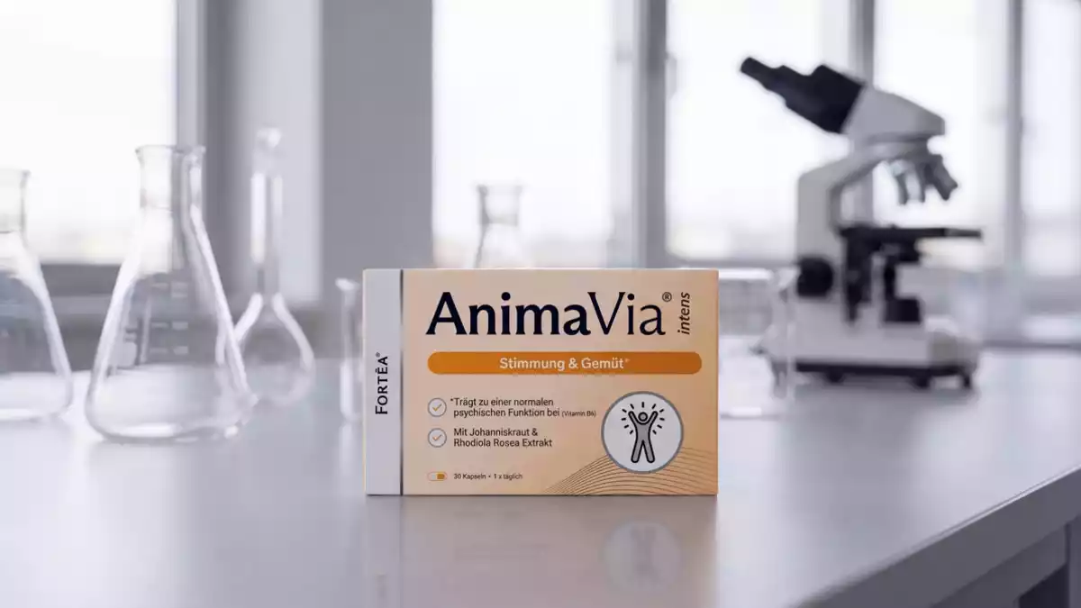 AnimaVia Erfahrungen - Abzocke oder unterstützt es wirklich Stimmung & Gemüt? - Bild: presseportal.de