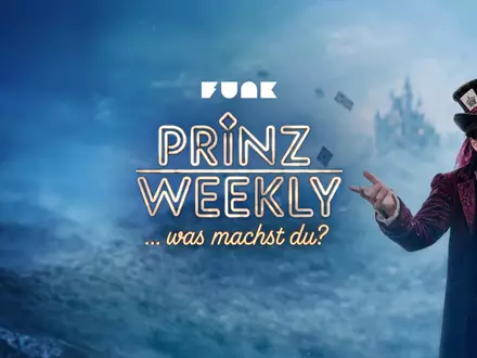 „Prinz Weekly – Was machst du?“: Alexander Prinz stellt seine Gäste vor ungewöhnliche Entscheidungen - Foto: presseportal.de