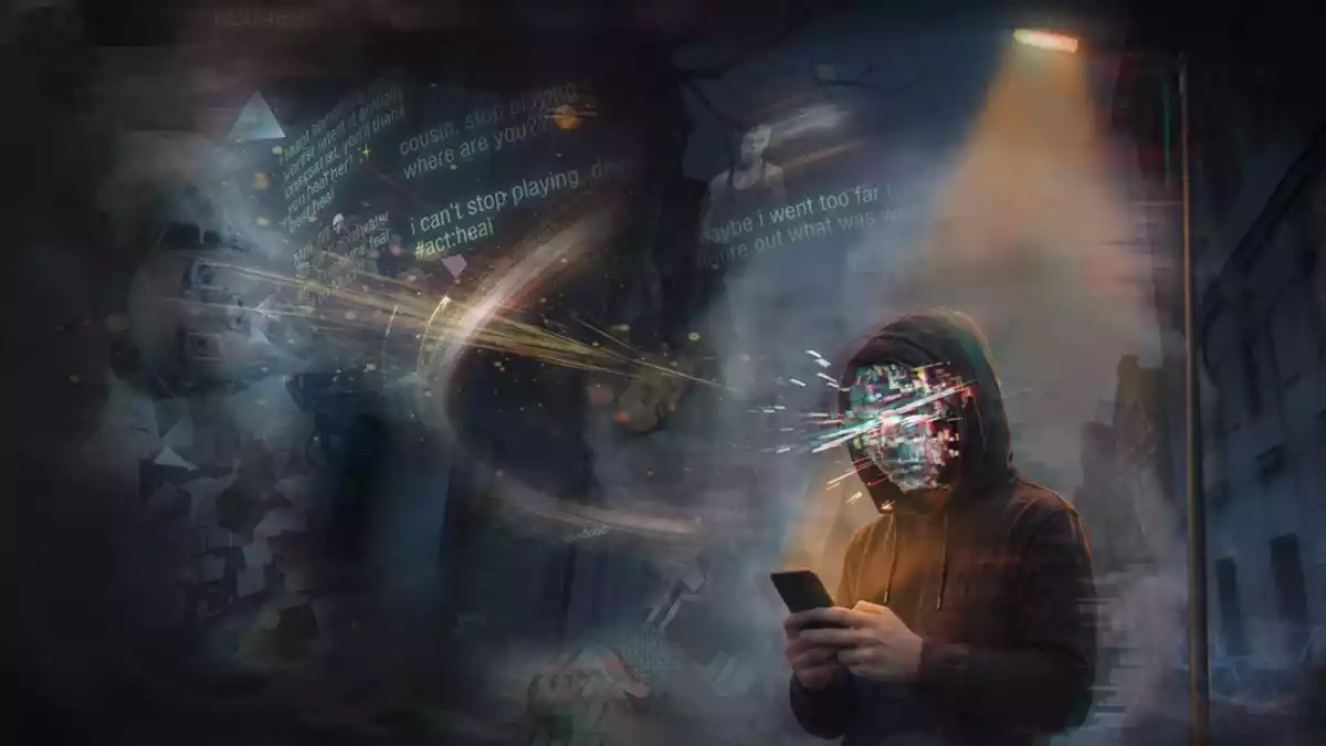 Escape Fake: Neue Spiel-Mission zeigt, wie Algorithmen Online-Welten prägen - Bild: presseportal.de