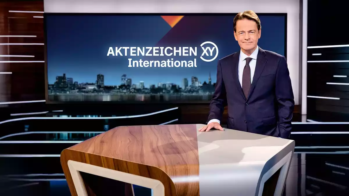 Aktenzeichen XY... International mit dem Bierkönig-Mord auf Mallorca / Eurovisionssendung im ZDF und Schweizer Rundfunk - Bild: presseportal.de