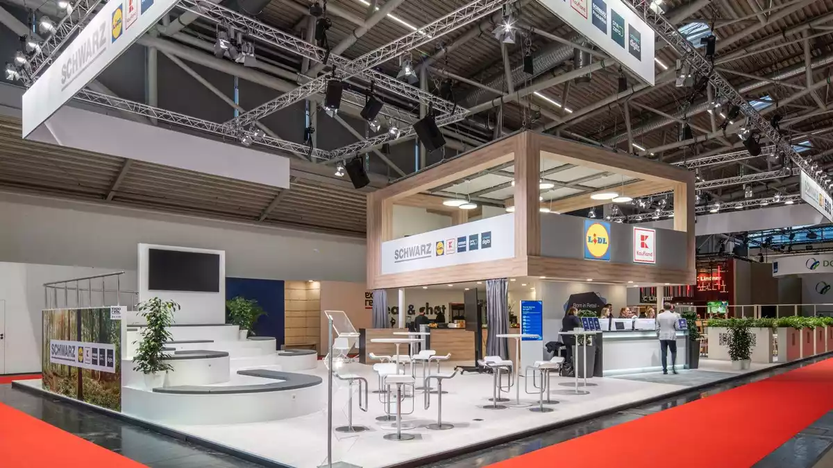 Immobilien souverän bauen, betreiben, recyceln: Die Unternehmen der Schwarz Gruppe auf der Expo Real 2026 - Bild: presseportal.de