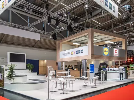 Immobilien souverän bauen, betreiben, recyceln: Die Unternehmen der Schwarz Gruppe auf der Expo Real 2026 - Foto: presseportal.de