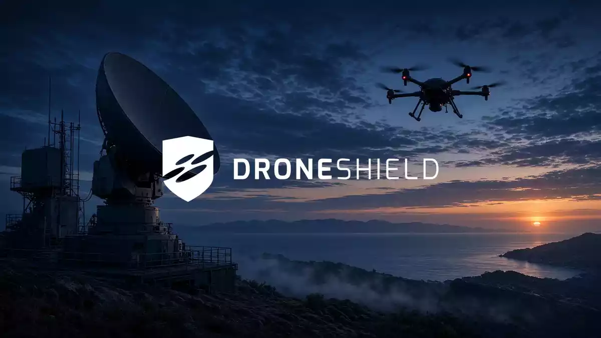 DroneShield steigt: US-Rahmenvertrag eröffnet Abrufe bis 500 Millionen Dollar