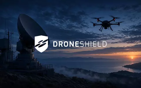 Abstrakte Darstellung moderner Luft- und Raumfahrttechnologie mit Fokus auf Überwachung und Verteidigung in blauen Tönen. - Foto: über boerse-global.de