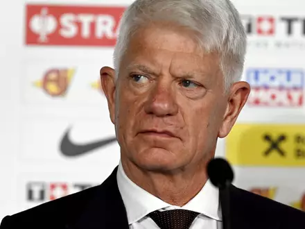 Frabz Reindl tritt erneut an, Präsident des Eishockey-Weltverbandes zu werden. (Archivbild) - Foto: Jussi Nukari/Lehtikuva/dpa