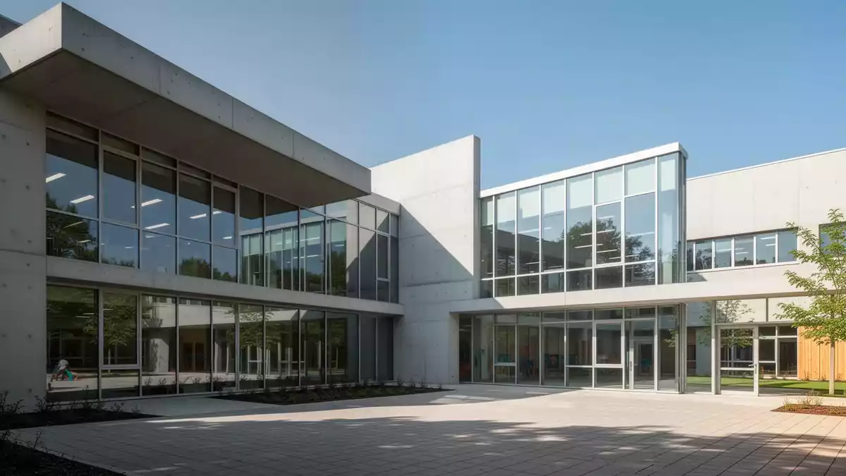 Schulbau in deutschen Städten: Bochum schreibt 90-Millionen-Projekt aus