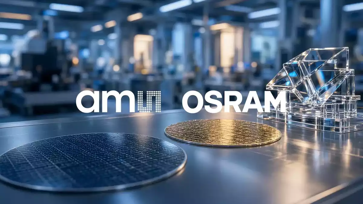 ams-OSRAM Stock Rises 3.5% as AI Data Center Bets and Debt Cuts Build
