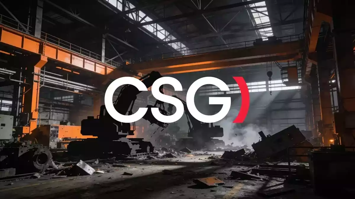CSG Shares Steady at EUR 14.23 as BofA Starts Underperform, Two Deals Unveiled