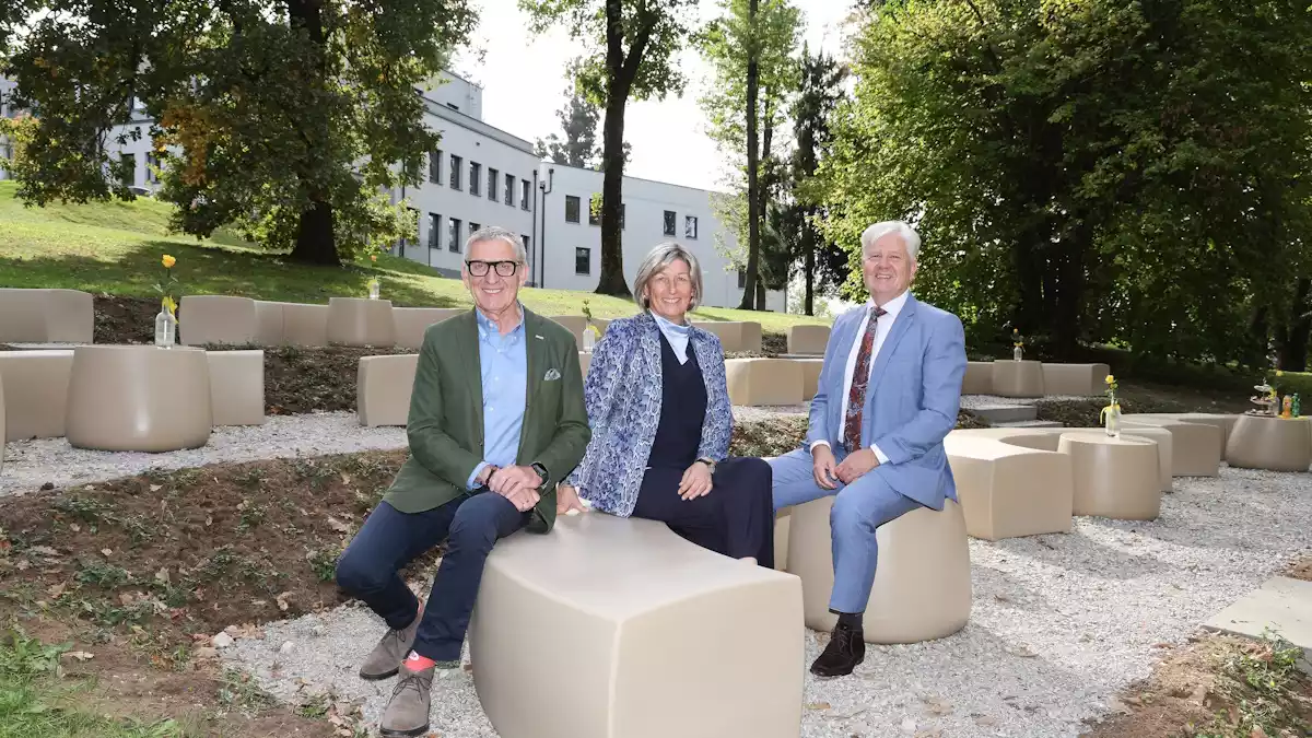 Zwischen Natur und KI: FH CAMPUS 02 schafft neue Lernräume für die Zukunft