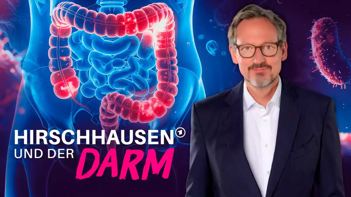 Hirschhausen und der Darm: Was unser Innerstes über Gesundheit verrät - Bild: presseportal.de