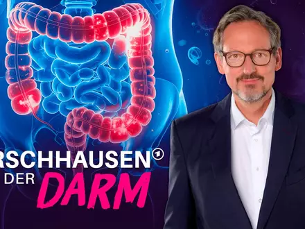 Hirschhausen und der Darm: Was unser Innerstes über Gesundheit verrät - Foto: presseportal.de