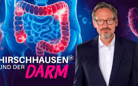 Hirschhausen und der Darm: Was unser Innerstes über Gesundheit verrät - Foto: presseportal.de