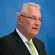 Bayerns Innenminister Joachim Herrmann (CSU) ist aktuell Sprecher der sogenannten B-Länder. (Archivbild) - Bild: Sven Hoppe/dpa