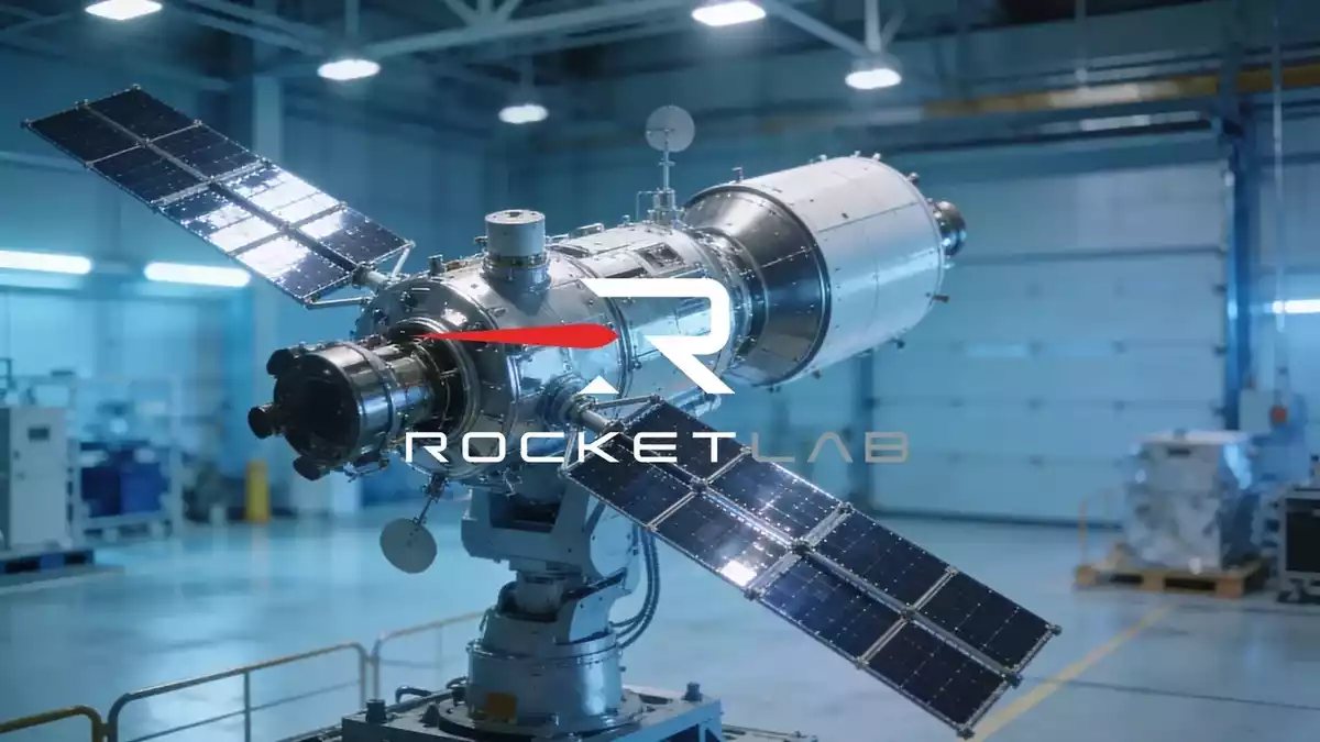 Citigroup Starts Rocket Lab at Buy With $105 Target as Electron Launches Hit 18 in 2026