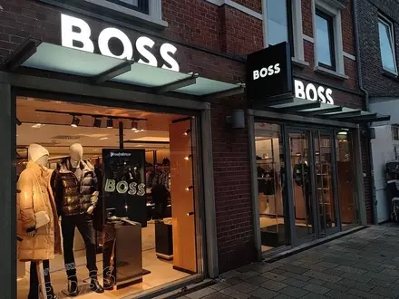 Hugo Boss (Archiv) - Foto: via dts Nachrichtenagentur
