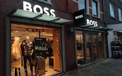 Hugo Boss (Archiv) - Foto: via dts Nachrichtenagentur