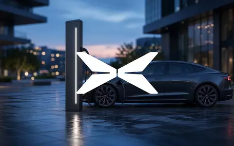 Moderne Ladestation für Elektrofahrzeuge in einer urbanen Umgebung bei Dämmerung, symbolisiert den Automobilsektor. - Foto: über boerse-global.de